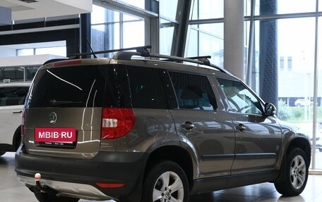 Skoda Yeti I рестайлинг, 2012 год, 820 000 рублей, 5 фотография