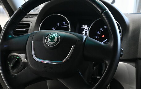 Skoda Yeti I рестайлинг, 2012 год, 820 000 рублей, 9 фотография