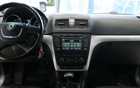 Skoda Yeti I рестайлинг, 2012 год, 820 000 рублей, 7 фотография