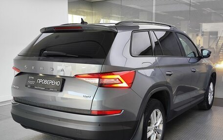 Skoda Kodiaq I, 2020 год, 2 970 000 рублей, 6 фотография