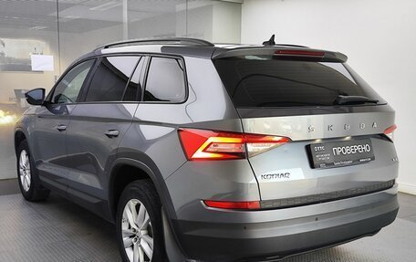 Skoda Kodiaq I, 2020 год, 2 970 000 рублей, 8 фотография