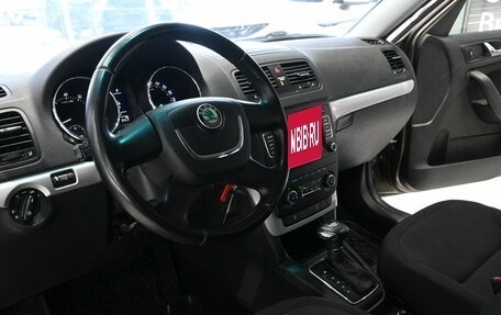Skoda Yeti I рестайлинг, 2012 год, 820 000 рублей, 6 фотография