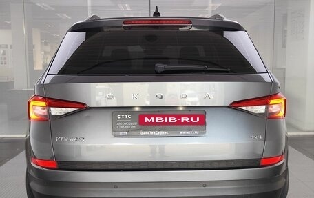 Skoda Kodiaq I, 2020 год, 2 970 000 рублей, 7 фотография