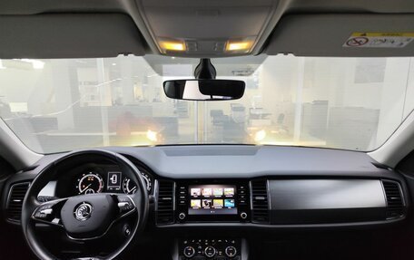 Skoda Kodiaq I, 2020 год, 2 970 000 рублей, 16 фотография