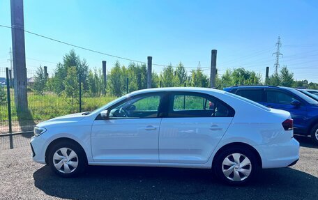 Volkswagen Polo VI (EU Market), 2021 год, 1 499 900 рублей, 2 фотография