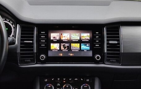 Skoda Kodiaq I, 2020 год, 2 970 000 рублей, 17 фотография