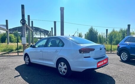 Volkswagen Polo VI (EU Market), 2021 год, 1 499 900 рублей, 3 фотография