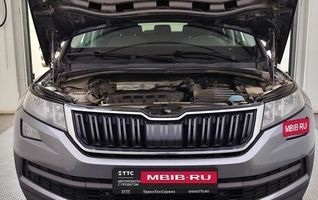 Skoda Kodiaq I, 2020 год, 2 970 000 рублей, 10 фотография