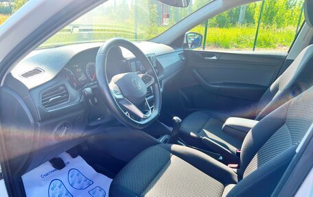 Volkswagen Polo VI (EU Market), 2021 год, 1 499 900 рублей, 11 фотография