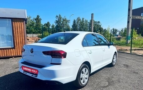 Volkswagen Polo VI (EU Market), 2021 год, 1 499 900 рублей, 6 фотография