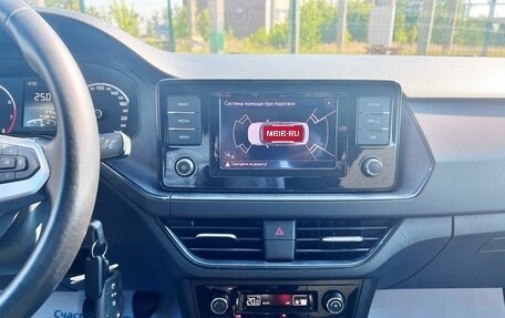 Volkswagen Polo VI (EU Market), 2021 год, 1 499 900 рублей, 16 фотография