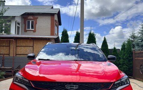 Geely Coolray I, 2023 год, 1 950 000 рублей, 10 фотография
