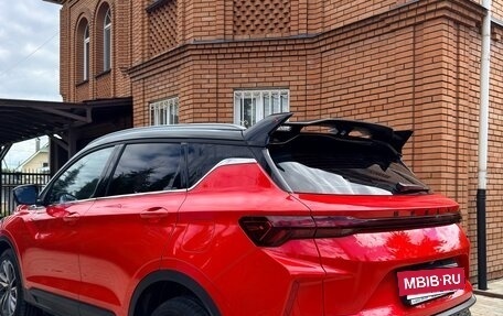Geely Coolray I, 2023 год, 1 950 000 рублей, 13 фотография