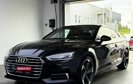 Audi A5, 2017 год, 3 150 000 рублей, 1 фотография