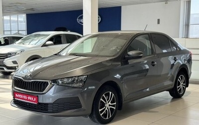 Skoda Rapid II, 2021 год, 1 780 000 рублей, 1 фотография