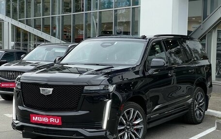 Cadillac Escalade V, 2021 год, 9 150 000 рублей, 1 фотография