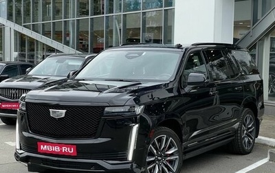 Cadillac Escalade V, 2021 год, 9 150 000 рублей, 1 фотография