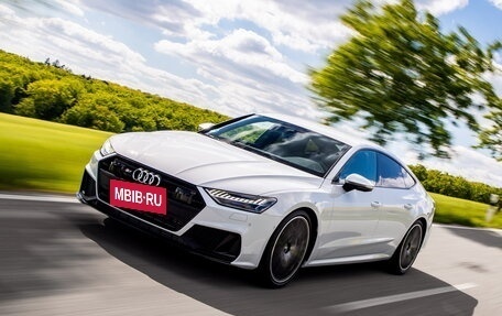 Audi S7, 2020 год, 7 350 000 рублей, 1 фотография