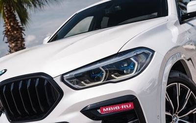 BMW X6, 2020 год, 7 599 900 рублей, 1 фотография