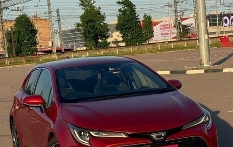 Toyota Corolla, 2018 год, 1 490 000 рублей, 1 фотография