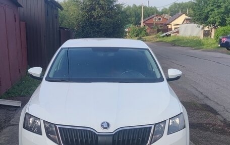 Skoda Octavia, 2017 год, 1 700 000 рублей, 1 фотография