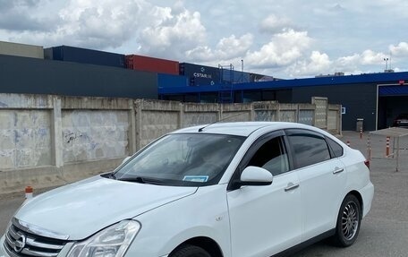 Nissan Almera, 2017 год, 629 000 рублей, 1 фотография