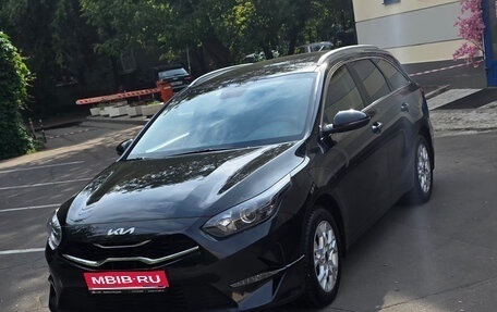 KIA cee'd III, 2021 год, 2 300 000 рублей, 1 фотография