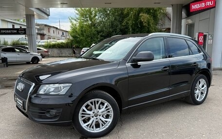 Audi Q5, 2010 год, 1 390 000 рублей, 1 фотография