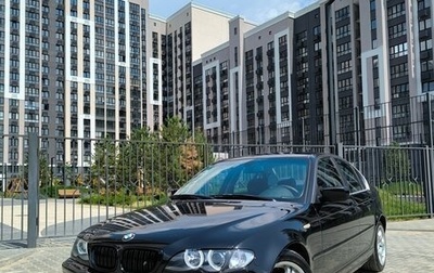BMW 3 серия, 2002 год, 1 120 000 рублей, 1 фотография