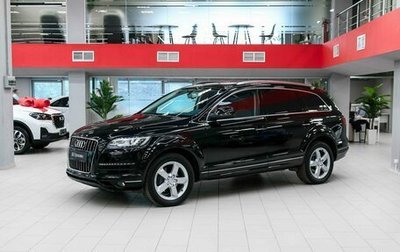 Audi Q7, 2013 год, 1 890 000 рублей, 1 фотография
