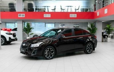 Chevrolet Cruze II, 2014 год, 995 000 рублей, 1 фотография