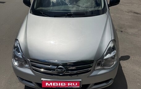 Nissan Almera, 2015 год, 435 000 рублей, 1 фотография