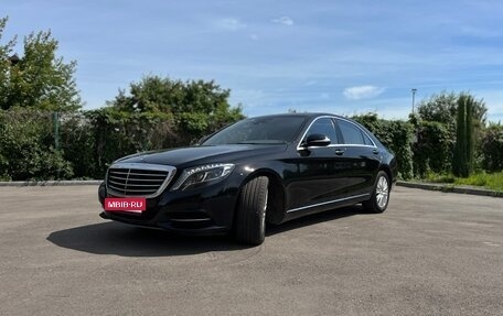 Mercedes-Benz S-Класс, 2014 год, 2 780 000 рублей, 1 фотография
