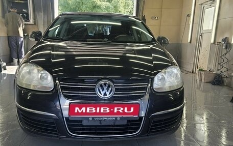 Volkswagen Jetta VI, 2010 год, 520 000 рублей, 1 фотография