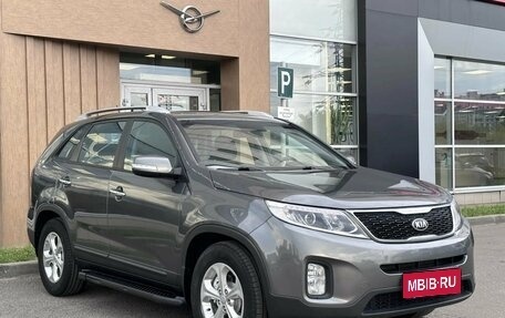 KIA Sorento II рестайлинг, 2017 год, 1 850 000 рублей, 1 фотография