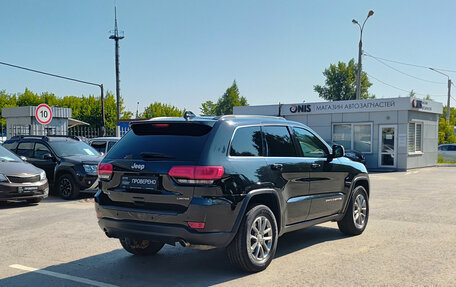 Jeep Grand Cherokee, 2016 год, 2 849 000 рублей, 6 фотография