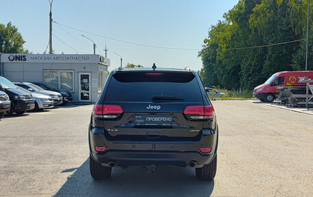 Jeep Grand Cherokee, 2016 год, 2 849 000 рублей, 7 фотография