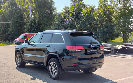Jeep Grand Cherokee, 2016 год, 2 849 000 рублей, 8 фотография
