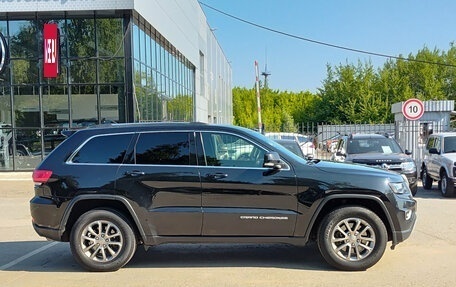 Jeep Grand Cherokee, 2016 год, 2 849 000 рублей, 5 фотография