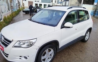 Volkswagen Tiguan I, 2011 год, 680 000 рублей, 1 фотография