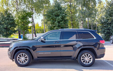 Jeep Grand Cherokee, 2016 год, 2 849 000 рублей, 10 фотография