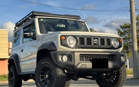 Suzuki Jimny, 2023 год, 1 461 000 рублей, 1 фотография
