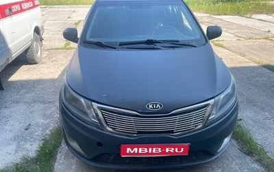 KIA Rio III рестайлинг, 2012 год, 350 000 рублей, 1 фотография