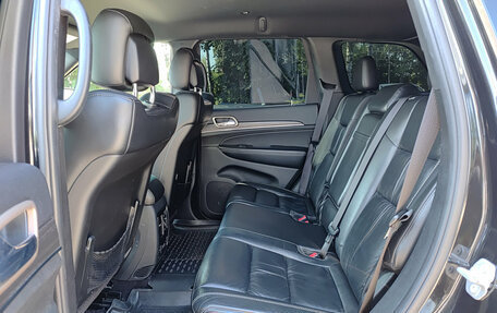 Jeep Grand Cherokee, 2016 год, 2 849 000 рублей, 15 фотография