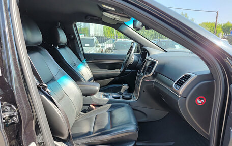 Jeep Grand Cherokee, 2016 год, 2 849 000 рублей, 13 фотография