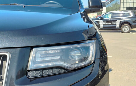 Jeep Grand Cherokee, 2016 год, 2 849 000 рублей, 21 фотография