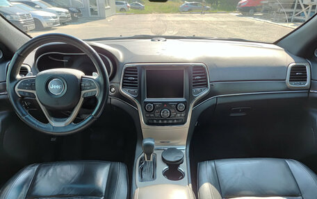 Jeep Grand Cherokee, 2016 год, 2 849 000 рублей, 17 фотография