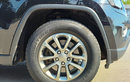 Jeep Grand Cherokee, 2016 год, 2 849 000 рублей, 22 фотография