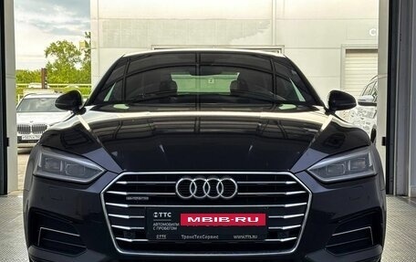 Audi A5, 2017 год, 3 150 000 рублей, 2 фотография