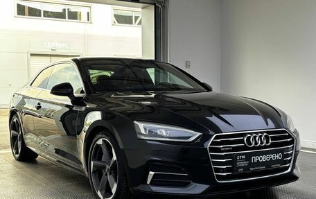 Audi A5, 2017 год, 3 150 000 рублей, 3 фотография